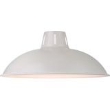 Home Sweet Home Lampenkap Altis rond - van metal - beige - Moderne Lampenkap - 30.5/30.5/12cm - E27 lamphouder - voor hanglamp - RoHS getest