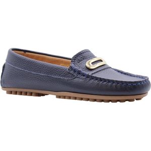 Scapa Mocassin Marineblauw 38