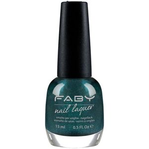 Winter Garden - FABY - Vegan Nagellak - Sneldrogend - 15ml