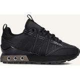 CRUYFF JUNIOR Fearia Sneakers - Jongens - Zwart - Maat 31