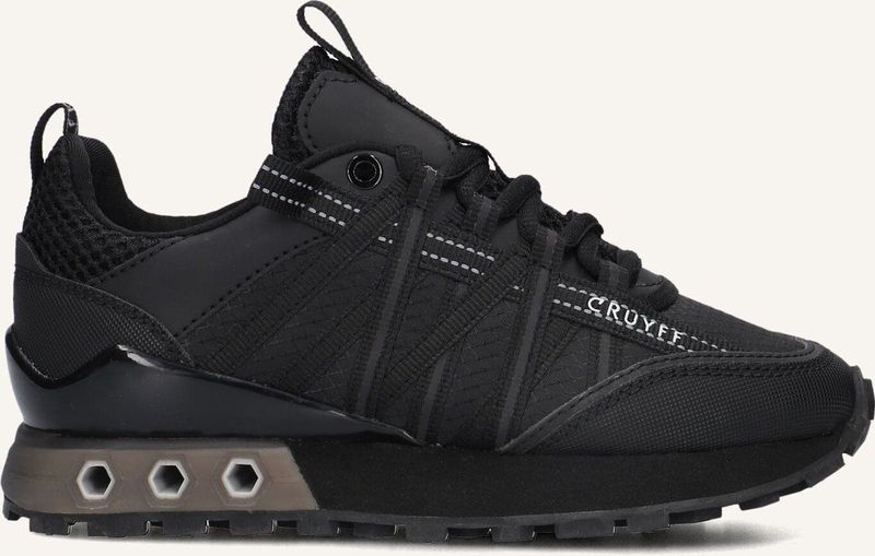 CRUYFF JUNIOR Fearia Sneakers - Jongens - Zwart - Maat 31