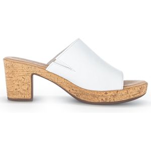 Gabor - Dames - 44.760.21 - weiss/weiss - maat 7