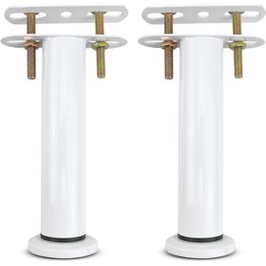 Verstelbare Bedsteunen - Hoogwaardige Staal - Eenvoudige Installatie