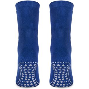 Topsocks - Antislip Sokken - Huissokken - Met ABS Noppen - Zacht Badstof