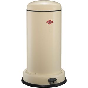 Wesco Afvalbak met Demper Baseboy 20 Liter Amandel