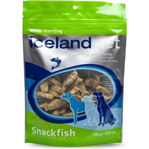 Icelandpet treat haring hond