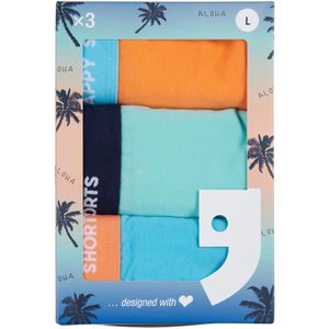 Happy Shorts Retro Boxer Jersey