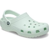 Crocs - Classic - Klompen - Emerald - Unisex