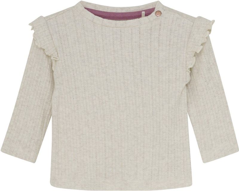 Noppies - Thornwood - Longsleeve - GOTS-gecertificeerd Katoen - Meisjes