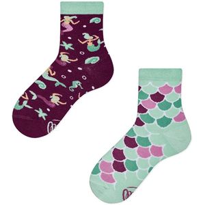 Many Mornings kids sokken mystic mermaid multi