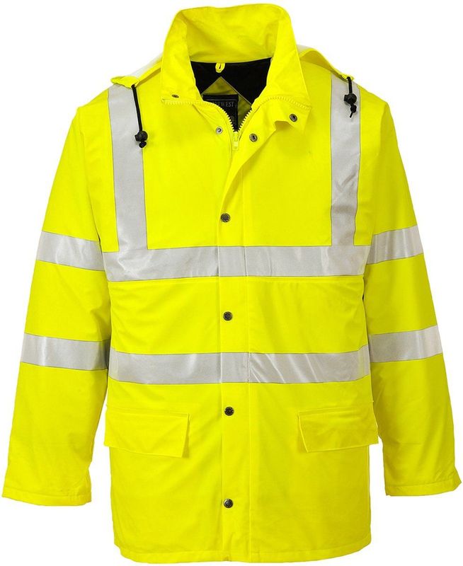 Portwest - Sealtex Ultra - Gevoerd Jack - Geel - XXL