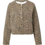 Jacks - Denim Jack - Luipaardprint