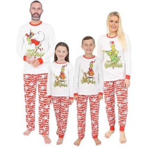 Kerstpyjama voor het Hele Gezin - Bijpassend en Leuk