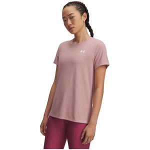 Under Armour Tech Rib T-shirt Met Korte Mouwen