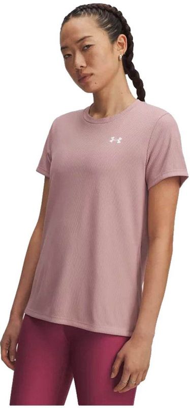 Under Armour Tech Rib T-shirt Met Korte Mouwen