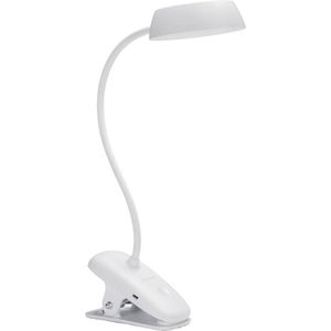 Bureaulamp Philips Lámpara de mesa Wit Metaal 3 W 5 V