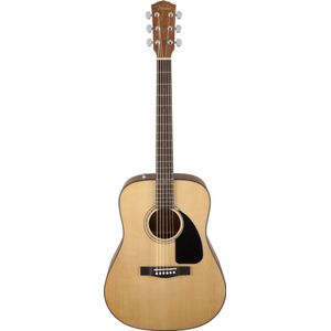 Fender CD-60 V3 - Gitaar - Naturel - Akoestisch