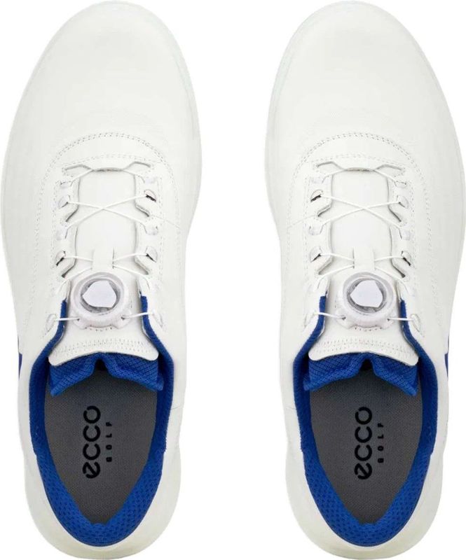 Ecco - M Golf Core BOA - Golfschoenen - Wit