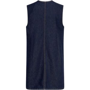 Moss Copenhagen - Adna Alena - Denim Jurk - Dames
