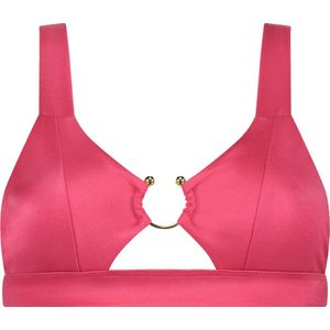 Hunkemoller Grenada croptop Dames Bikinitopje - Maat M