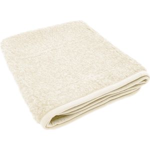 Alwero deken Thumbled Naturel 100x140cm