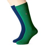 Tommy Hilfiger - Classic - Herensokken - Katoen - Maat 43-46