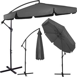 Zwevende parasol intratuin - Parasol kopen? | Laagste prijs | beslist.nl