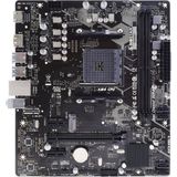Biostar B550MT moederbord AMD B550 Socket AM4 micro ATX