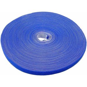 Klittenband Label the Cable PRO 1250 Blauw