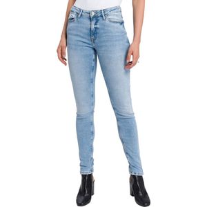 Cross Jeans Alan Skinny Jeans voor dames, 0, 31W x 30L