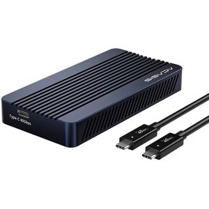 Acasis - TBU405 - 40Gbps - Tool-free - M.2 NVMe - Thunderbolt 3/4 - USB 4 SSD Enclosure