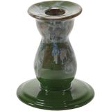 Serax Anita Le Grelle Terres de rêves kandelaar groen H10.5cm