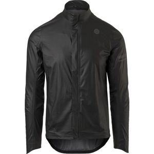 AGU Topdry Regenjas Essential Heren - Zwart - M