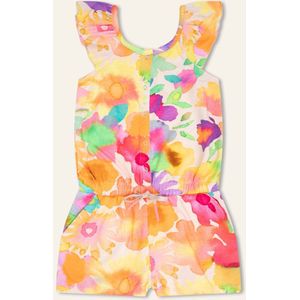 Oilily - Party jersey onesie - Bruin - 110/5yr