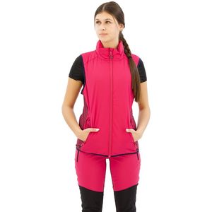 Icepeak - Dahn - Gewatteerd Vest - Dames - Stretch Fit - Waterafstotend