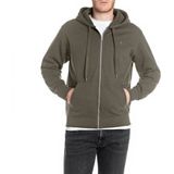 Replay - M3105.000.23832 - Sweatshirt - Met Rits
