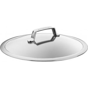 Scanpan - TechnIQ - Glazen Deksel - 30cm