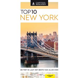 Capitool Reisgidsen Top 10 - New York