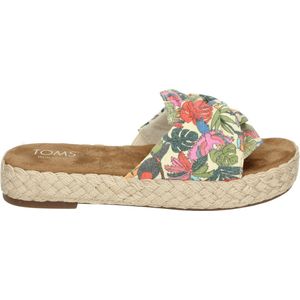 TOMS - Abby Slide - Sandalen - Beige
