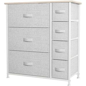 Ladekastje - Compact Design - Ideaal Voor Slaapkamers en Kantoor
