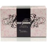 Mr Jones - Hotel d amour rozen thee - 20 Zakjes
