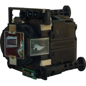 Beamerlamp geschikt voor de DIGITAL PROJECTION DVISION XG beamer, lamp code 104-089. Bevat originele UHP lamp, prestaties gelijk aan origineel.