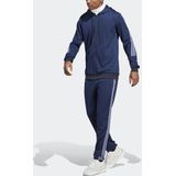 adidas Sportswear 3-Stripes Trainingspak - Heren - Blauw- S