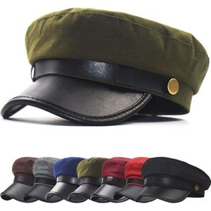 Elegante damesmuts met satijnen voering en verstelbare pasvorm