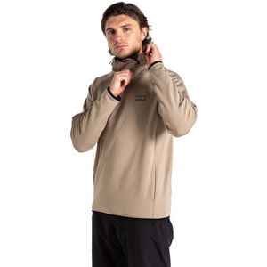 Dare2b - T-bar Hoodie - Premium Zware Gerecyclede Stretchstof - Met Vaste Capuchon