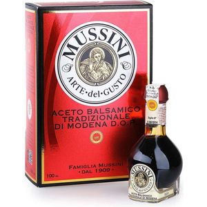 ACETO BALSAMICO TRADIZIONALE DI MODENA D.O.P. 12 Jaar