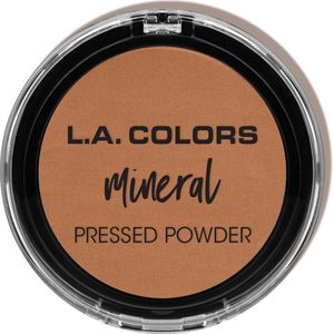 LA Colors - Mineral Pressed Powder True Beige