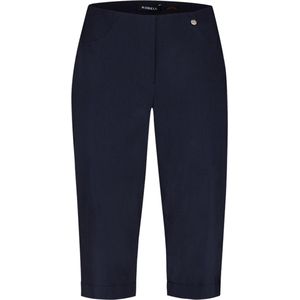Robell - Model Bella 05 Bermuda - Bengaline Stretch - Marine -EU42