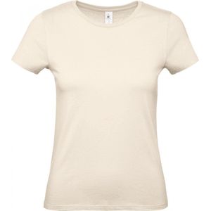 B&C #E150 Ladies' T-shirt CGTW02T - Natural - M