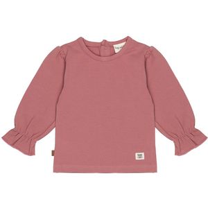 Frogs and Dogs - You Are Loved Kids Shirt Pocket | Mesa Rose - Katoen - Maat 98